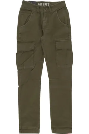 Alpha Industries Herren, Hosen, Grün, W30Größe: