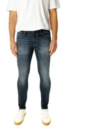 Denham Herren, Jeans, Blau, W34 L34Größe: