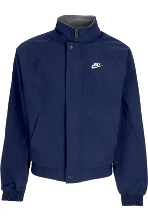 Nike Herren, Jacken, Blau, MGröße: