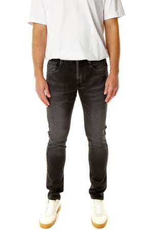 Replay Herren, Jeans, Grau, W33 L32Größe:
