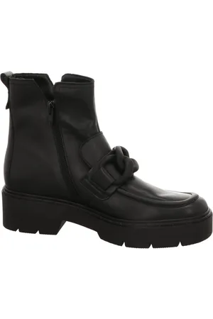 Gabor Damen, Schuhe, Schwarzk, 37 EUGröße: