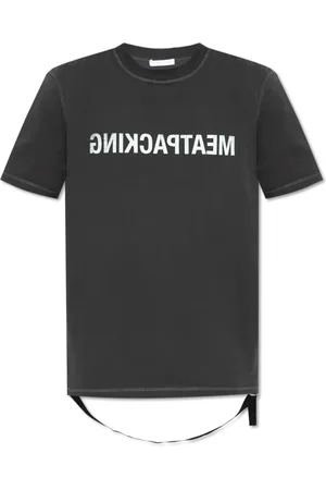 Helmut Lang Herren, Oberteile, Grau, SGröße: