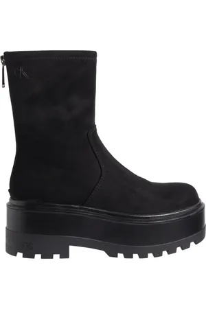 Calvin Klein Damen, Schuhe, Schwarzk, 37 EUGröße: