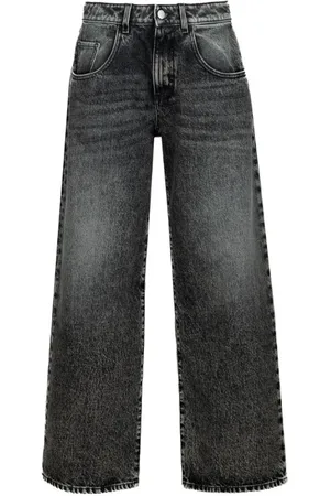 Icon Denim Damen, Jeans, Grau, W29Größe: