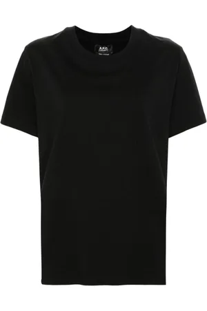 A.P.C. Damen, Oberteile, Schwarzk, SGröße: