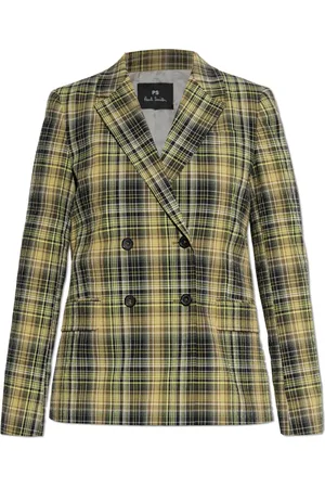 Paul Smith Damen, Jacken, Grün, MGröße: