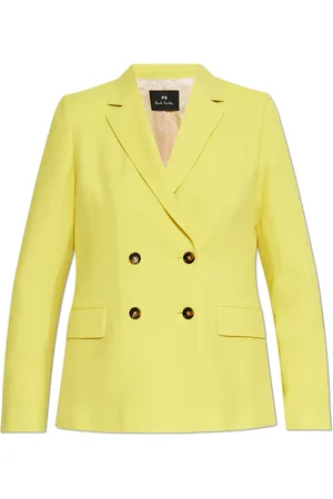 Paul Smith Damen, Jacken, Gelb, 2XSGröße:
