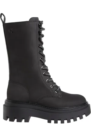 Calvin Klein Damen, Schuhe, Schwarzk, 40 EUGröße: