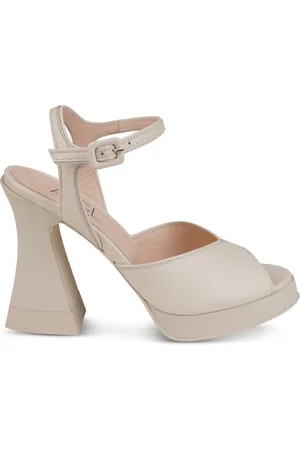 AGL ATTILIO GIUSTI LEOMBRUNI Damen, Schuhe, Weiß, 40 EUGröße: