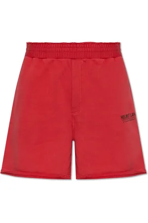 Helmut Lang Herren, Shorts, Rot, SGröße:
