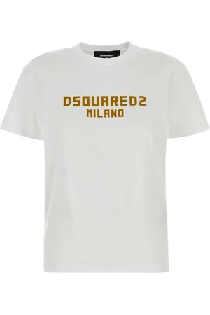 Dsquared2 Damen, Oberteile, Weiß, XSGröße: