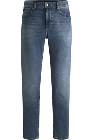 HUGO BOSS Herren, Jeans, Blau, W33 L34Größe: