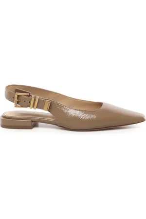 Michael Kors Damen, Schuhe, Braun, 36 EUGröße: