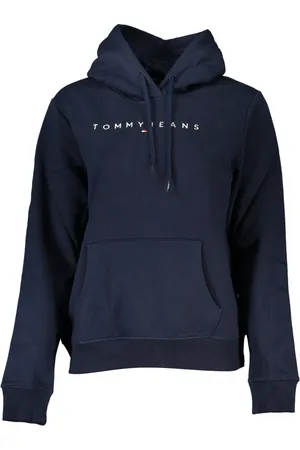 Tommy Hilfiger Damen, Sweatshirts & Hoodies, Blau, XLGröße: