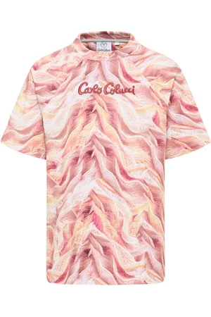 Carlo Colucci Herren, Oberteile, , 2XLGröße: