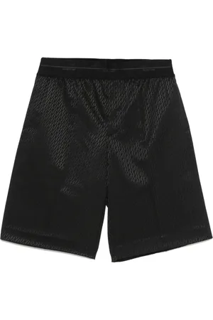 Helmut Lang Herren, Shorts, Schwarzk, W31Größe: