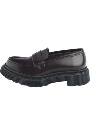ADIEU PARIS Damen, Schuhe, Rot, 38 EUGröße: