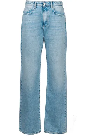 Icon Denim Damen, Jeans, Blau, W25Größe:
