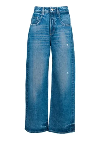 Icon Denim Damen, Jeans, Blau, W27Größe: