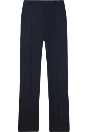 Kenzo Damen, Hosen, Blau, MGröße: