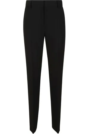 Alberta Ferretti Damen, Hosen, Schwarzk, XSGröße: