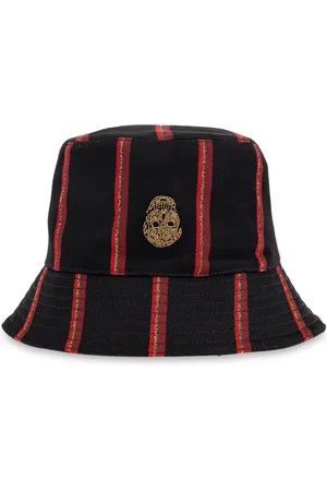 Alexander McQueen Herren, Accessories, Schwarzk, SGröße: