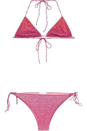 Oseree Damen, Bademode, Rosa, LGröße: