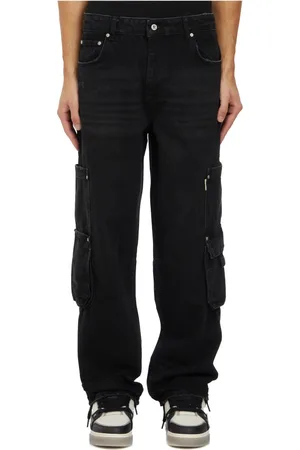 Represent Herren, Jeans, Schwarzk, W33Größe: