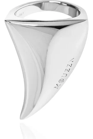 Alexander McQueen Herren, Accessories, Grau, 58 MMGröße: