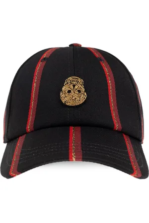 Alexander McQueen Herren, Accessories, Schwarzk, SGröße: