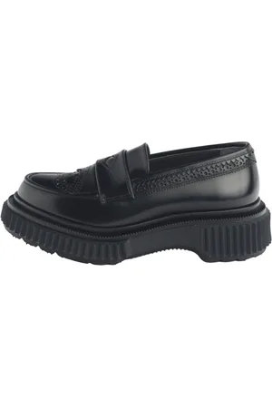 ADIEU PARIS Damen, Schuhe, Schwarzk, 39 EUGröße: