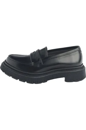 ADIEU PARIS Damen, Schuhe, Schwarzk, 38 EUGröße: