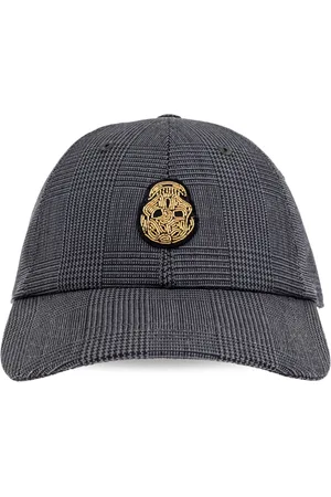 Alexander McQueen Herren, Accessories, Grau, MGröße: