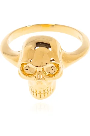 Alexander McQueen Damen, Accessories, Gelb, 52 MMGröße: