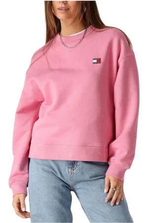 Tommy Hilfiger Damen, Sweatshirts & Hoodies, Rosa, XSGröße: