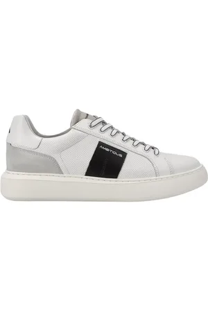 Ambitious Herren, Schuhe, Weiß, 43 EUGröße: