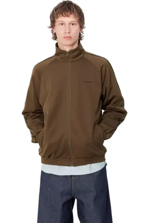 Carhartt Herren, Jacken, Braun, SGröße: