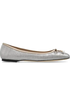 Jimmy Choo Damen, Schuhe, Grau, 36 1/2 EUGröße:
