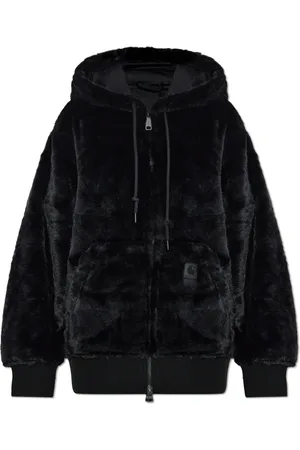 Carhartt Damen, Jacken, Schwarzk, XSGröße: