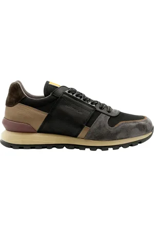 Ambitious Herren, Schuhe, Grau, 42 EUGröße: