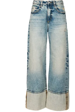 Icon Denim Damen, Jeans, Blau, W27Größe: