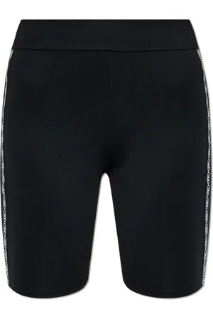 Michael Kors Damen, Shorts, Schwarzk, SGröße: