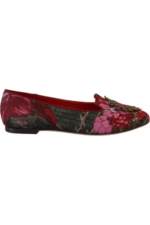 Dolce & Gabbana Damen, Schuhe, Mehrfarbig, 35 1/2 EUGröße: