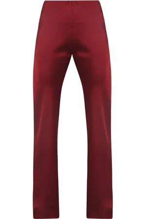 Jucca Damen, Hosen, Rot, SGröße: