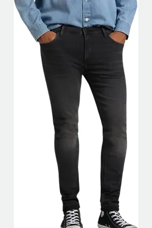 Lee Herren, Jeans, Schwarzk, W28Größe: