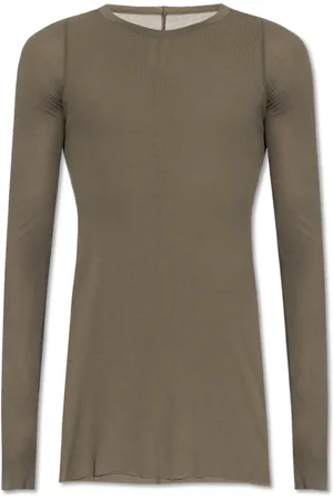 Rick Owens Herren, Oberteile, Braun, SGröße: