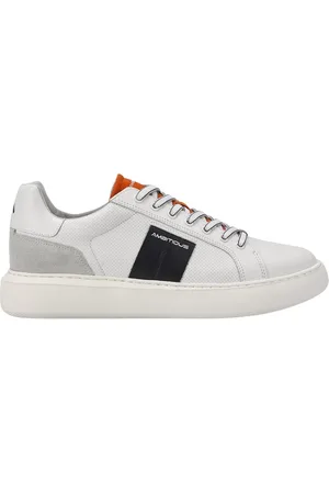 Ambitious Herren, Schuhe, Weiß, 44 EUGröße: