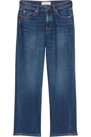 Marc O’ Polo Damen, Jeans, Blau, W29 L34Größe: