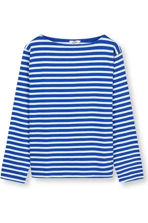 Mads Norgaard Damen, Oberteile, Blau, XSGröße: