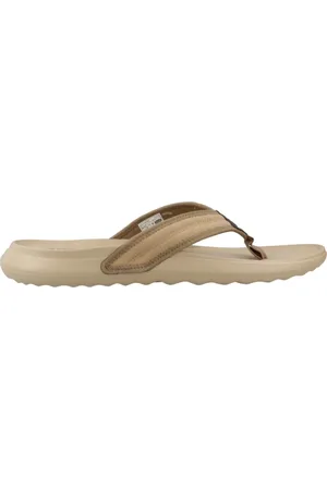 Hey dude Herren, Schuhe, Braun, 43 EUGröße: